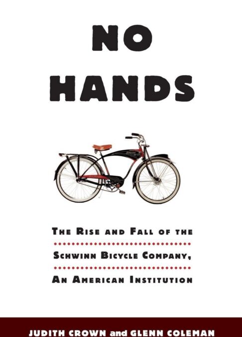 NO HANDS book by Judith Crown and Glenn Coleman